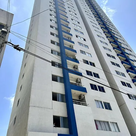 Apartamento Julius Sky 1-swimming Pool And Close To The Cartagena