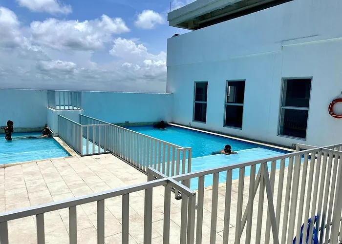 Julius Sky Apartment 1-Swimming Pool And Close To The Beach