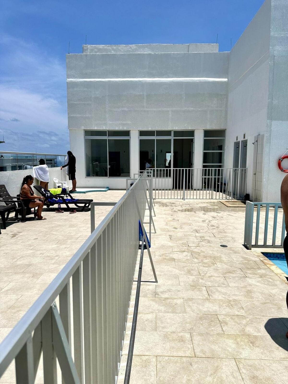 Julius Sky 1-swimming Pool And Close To The * Cartagena